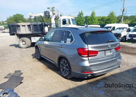 2014 BMW X5 xDrive35I из США, поврежденный, VIN 5UXKR0C55E0H27469